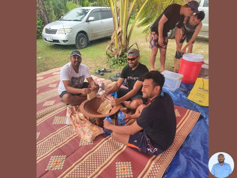 COVID-19 and Changes in Kava Drinking Protocols