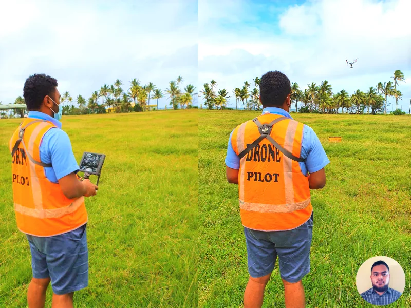 Drone Training Experience