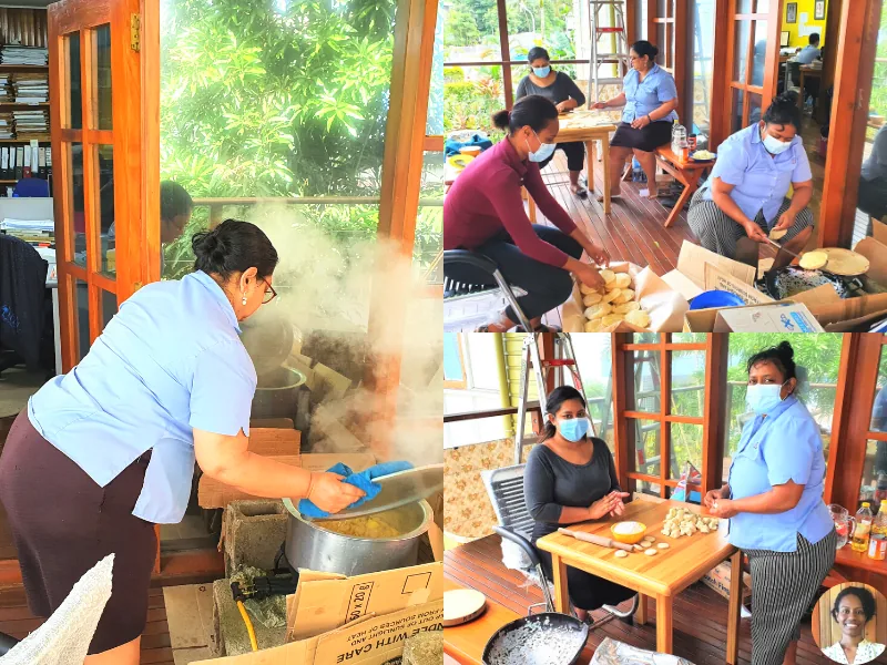 In-House Special Luncheons