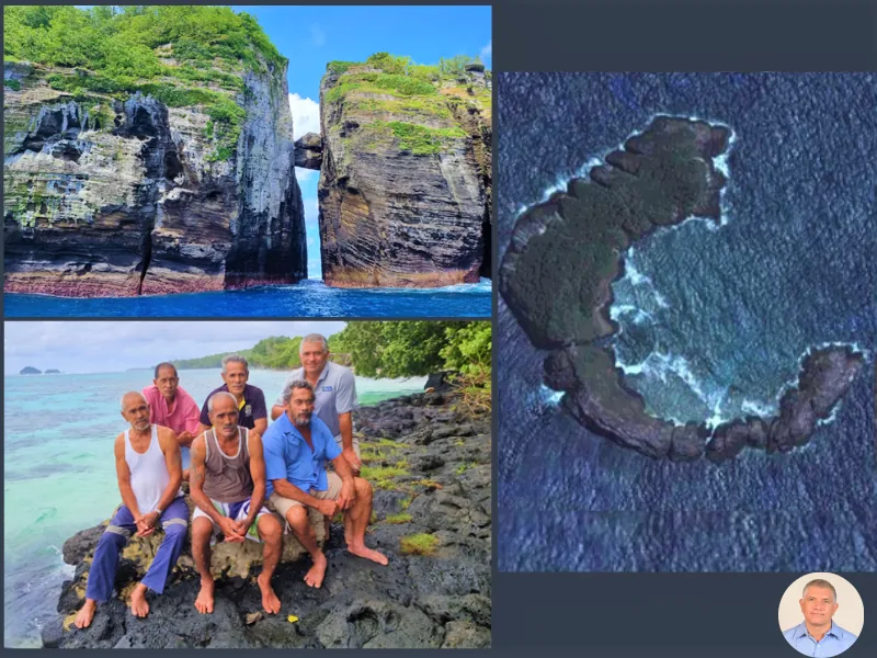 My Rotuma Island Visit