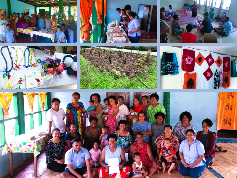Wainibuku Hart Community