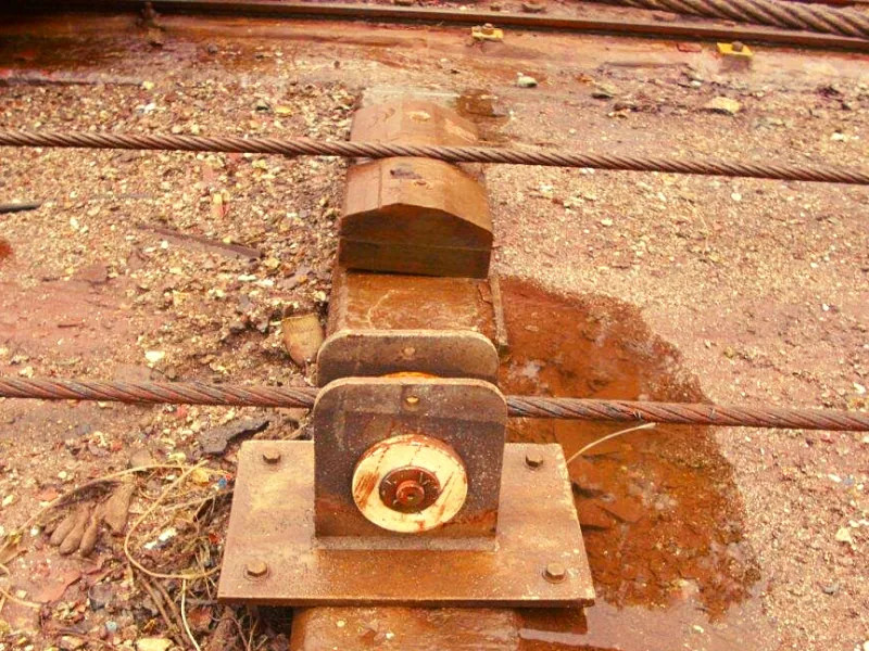 1,000T Slipway Refurbishment Project