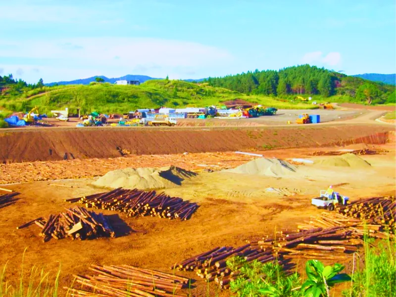 Bua Bay Integrated Port Development