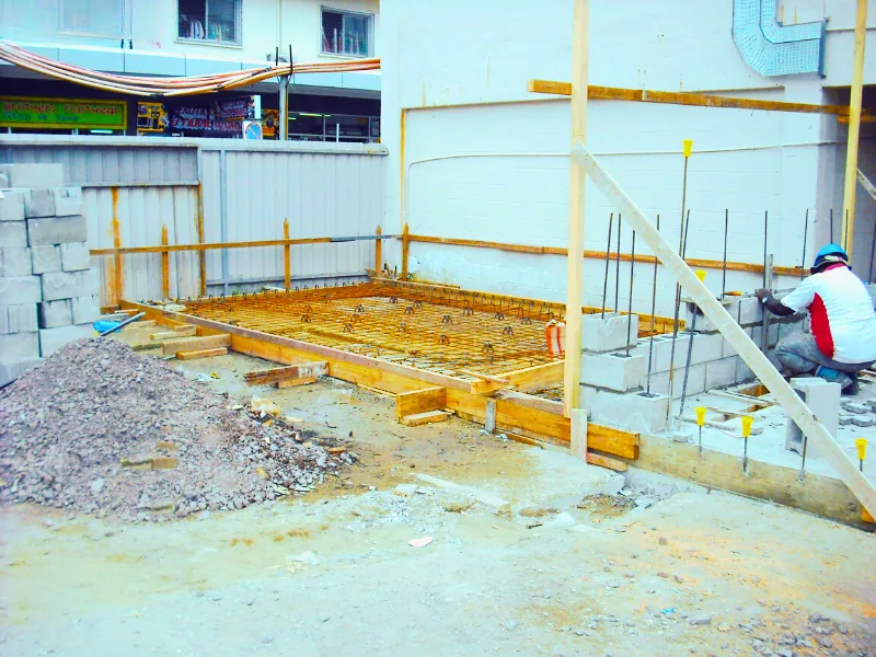 Civil/Structural Design of Rehabilitation Works for the Harbour Centre Building, Suva