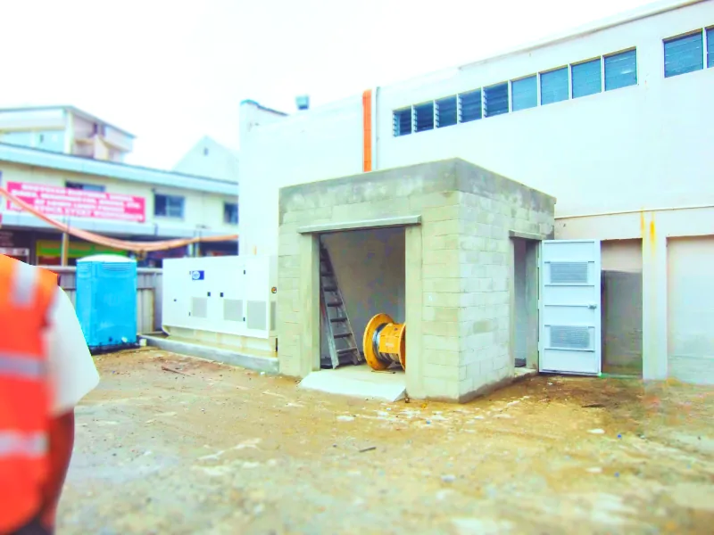 Civil/Structural Design of Rehabilitation Works for the Harbour Centre Building, Suva