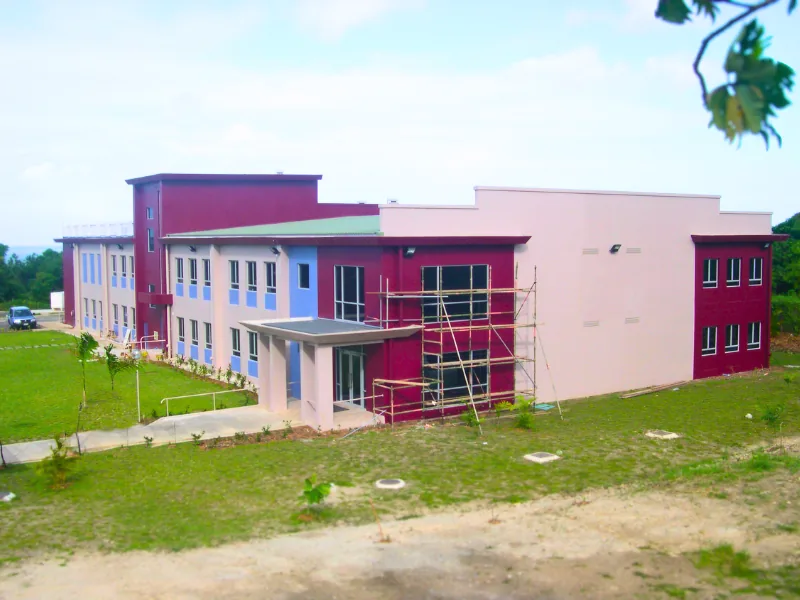 Civil/Structural Design of Vodafone Fiji Limited's New Office