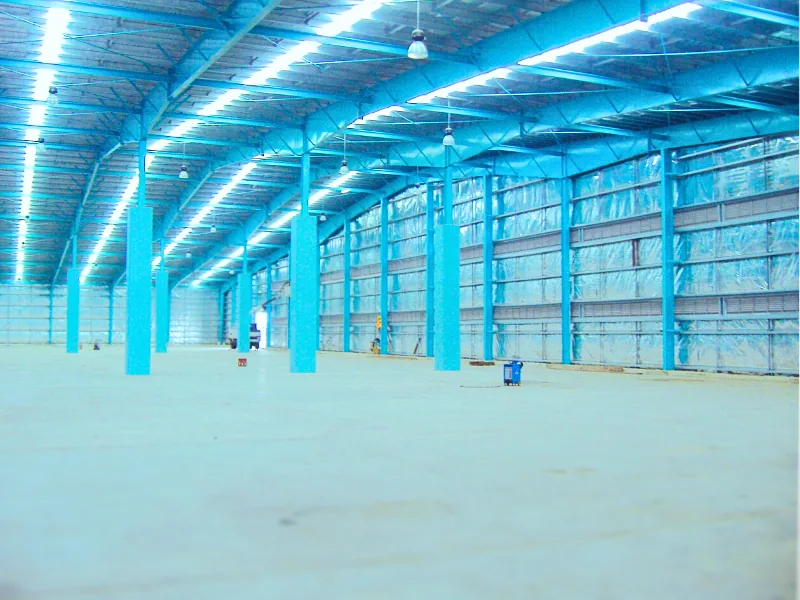 Coca Cola Warehouse