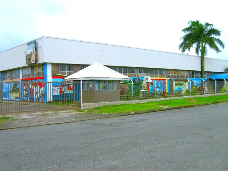 Engineering Assessment of FIT School of Arts, Culture & Design Building