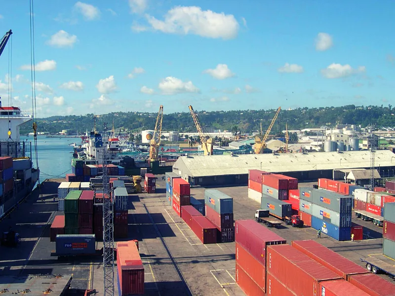 Kings Wharf Upgrade - Initial Environmental Examination (IEE)