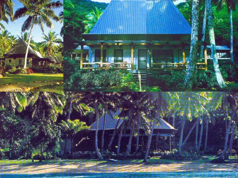 Lalati Resort, Beqa