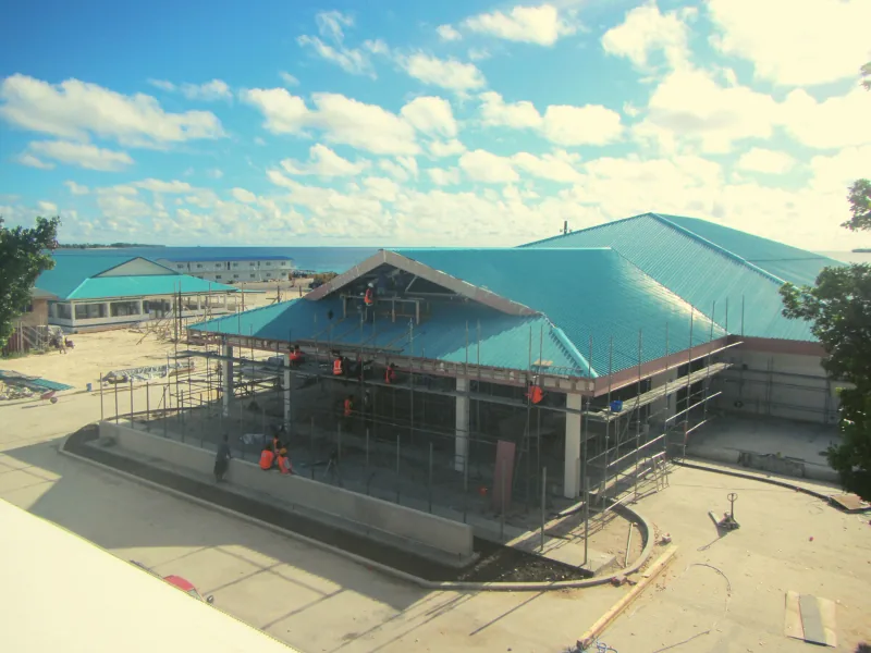 New Convention Centre, Tuvalu