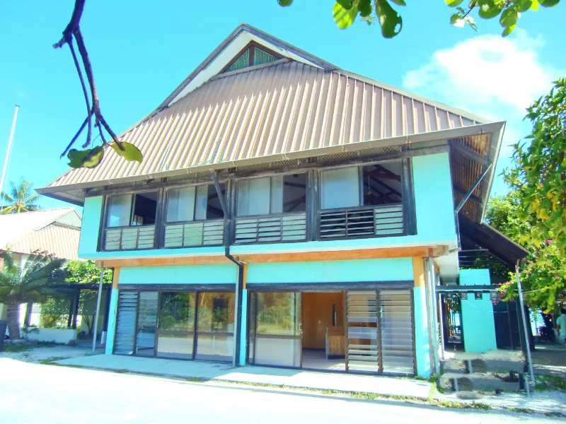 Otintaii Hotel Structural Report