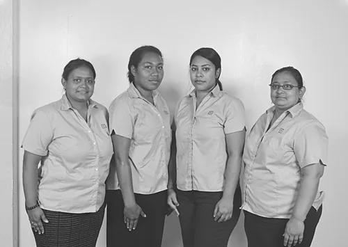 Erasito Consultants Admin Staff team, Suva Fiji