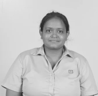 Manisha Nandan, Environmental Officer, Erasito Consultants Limited