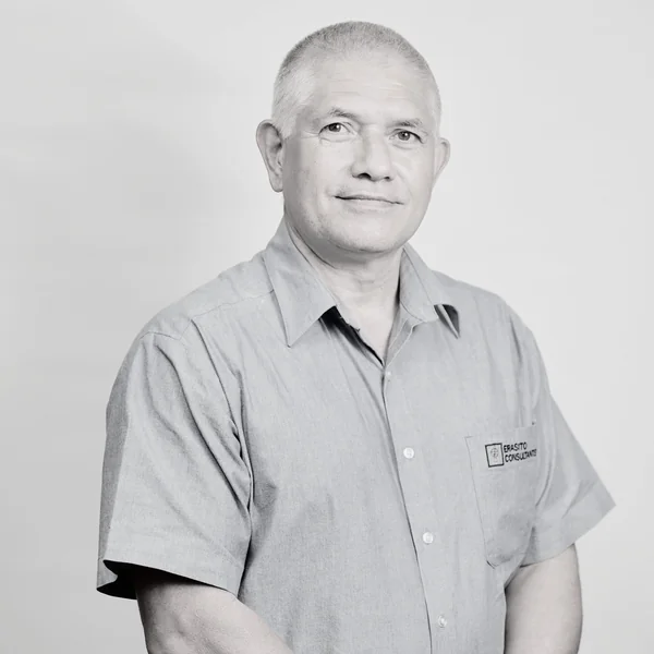 Terence Erasito, Director, Erasito Consultants Limited, Suva Fiji